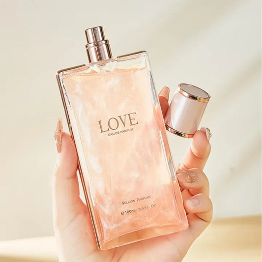 Luxury Sellion Love Perfume For Women - 100 ml , Upto 50% Off (Free Home Delivery)