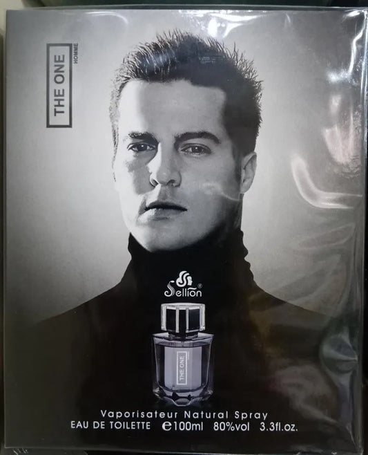 Sellion The One Perfume For Men – 100 ml , Upto 50% Off (Free Home Delivery)