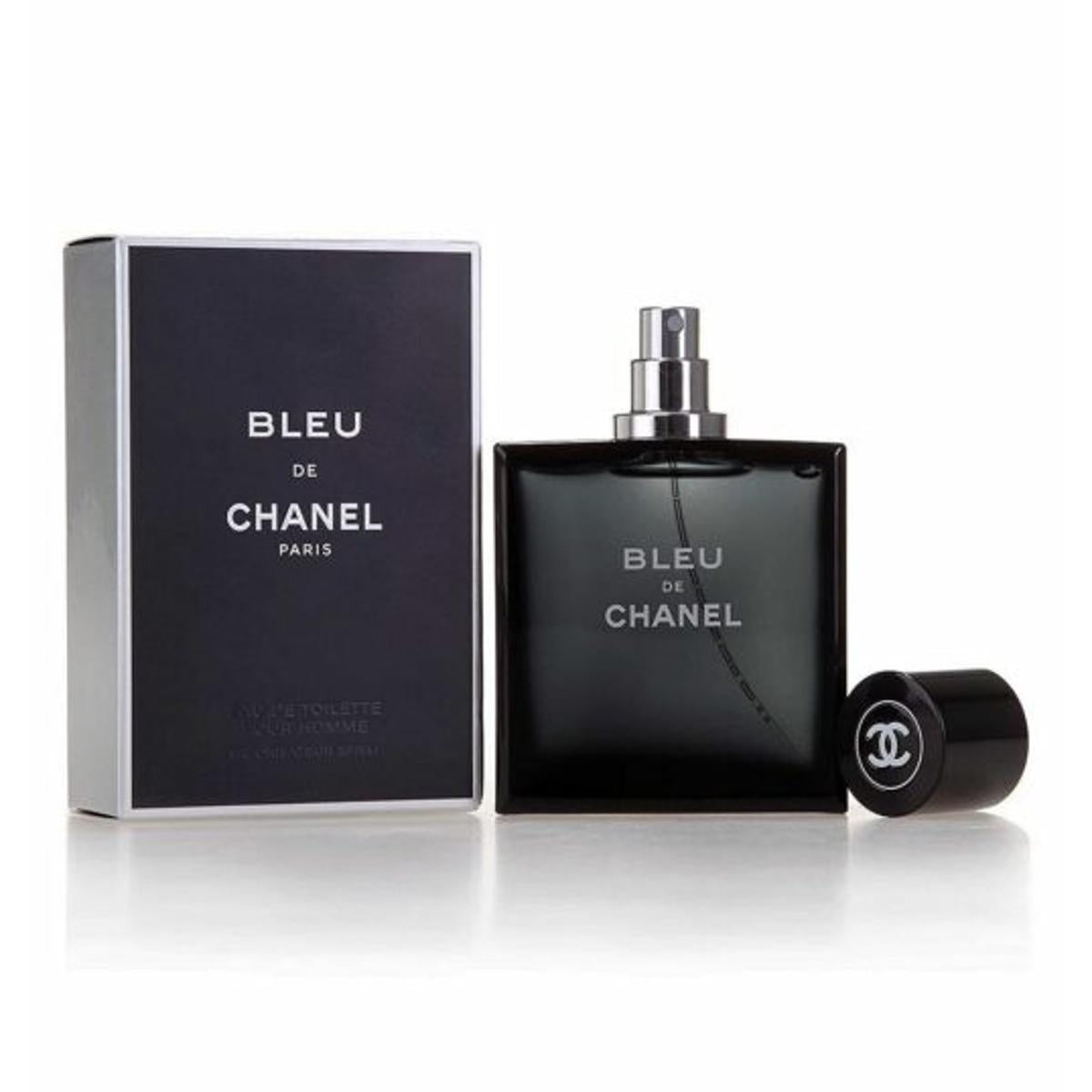 Bleu de Chanel By Chanel 100 ml (E.D.P) For Men β 100 ml , Upto 50% Off (Free Home Delivery)