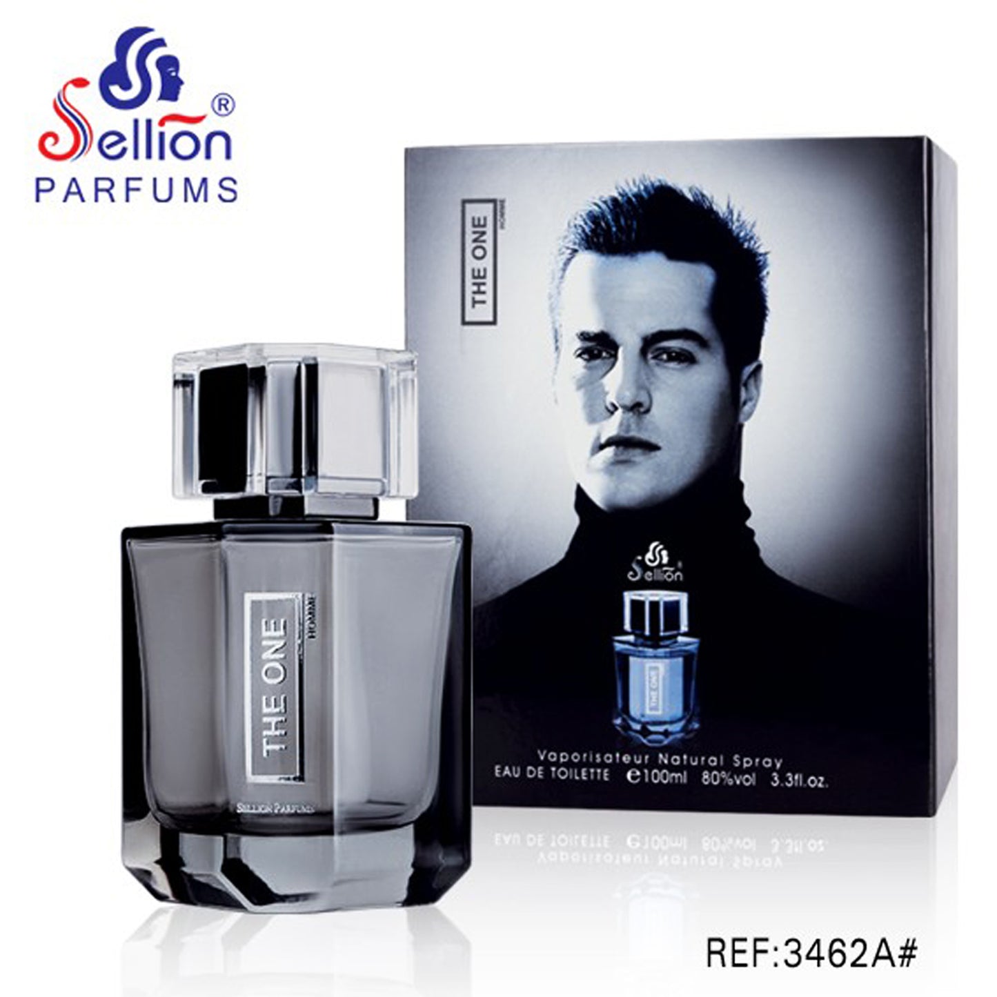 Sellion The One Perfume For Men β 100 ml , Upto 50% Off (Free Home Delivery)