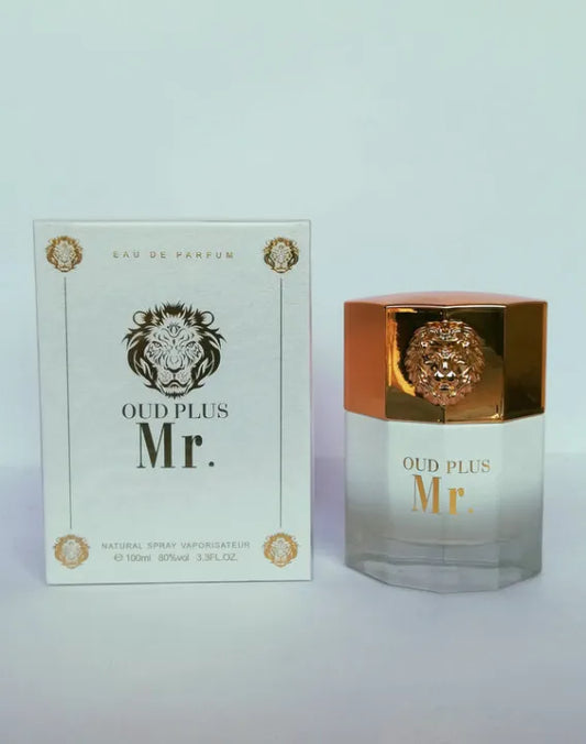 Mr Oud Plus Perfum (100ml). Original Oud. Best Quality. , Upto 50% Off (Free Home Delivery)