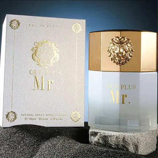 Mr Oud Plus Perfum (100ml). Original Oud. Best Quality. , Upto 50% Off (Free Home Delivery)