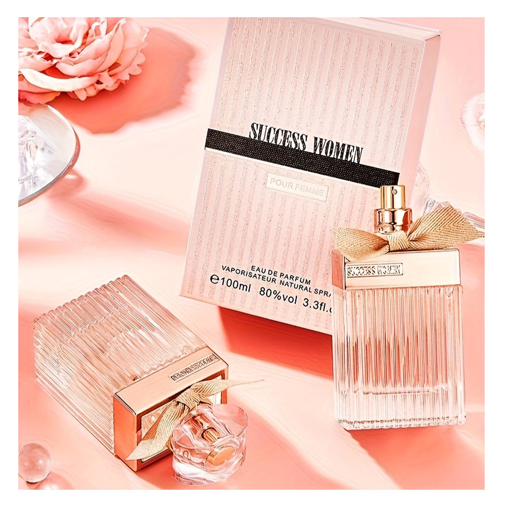 Sellion Success Pink Perfume For Her – 100 ml , Upto 50% Off (Free Home Delivery)