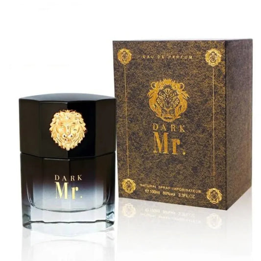Mr. Dark Perfume for men 100ml- Best Quality. , Upto 50% Off (Free Home Delivery)