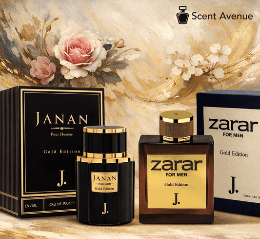 Universal Perfume - Long Lasting Fragrance, 2 Pcs (Free Home Delivery)