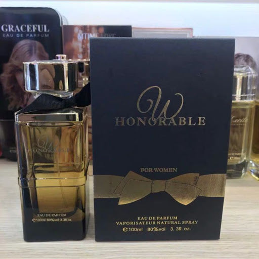 Sellion Honorable Black Perfume For Her – 100 ml , Upto 50% Off (Free Home Delivery)