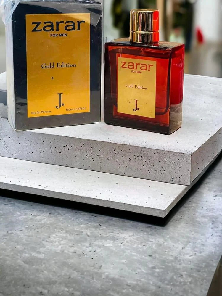 Luxury Zarar Perfume For Universal -100ML, Upto 50% Off (Free Home Delivery)