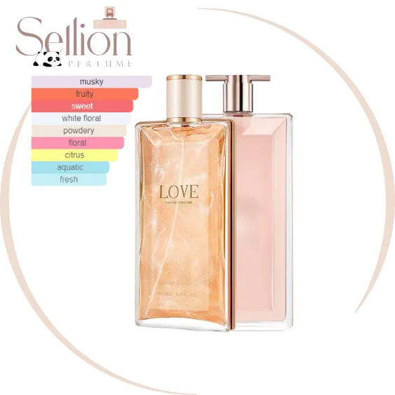 Luxury Sellion Love Perfume  For Women - 100 ml , Upto 50% Off (Free Home Delivery)