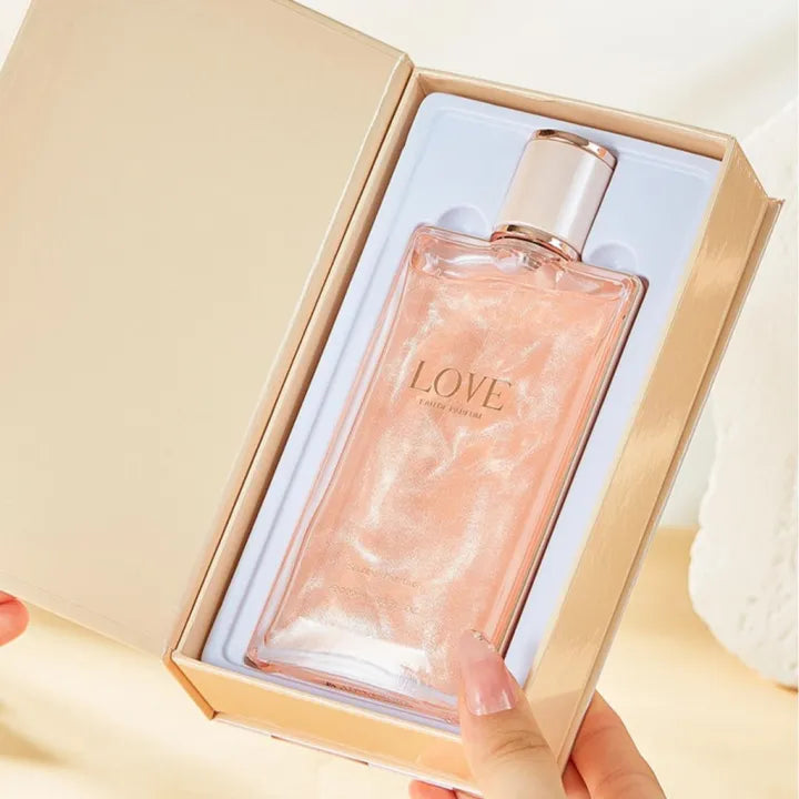 Luxury Sellion Love Perfume  For Women - 100 ml , Upto 50% Off (Free Home Delivery)