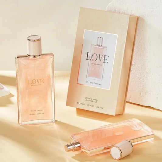 Luxury Sellion Love Perfume  For Women - 100 ml , Upto 50% Off (Free Home Delivery)