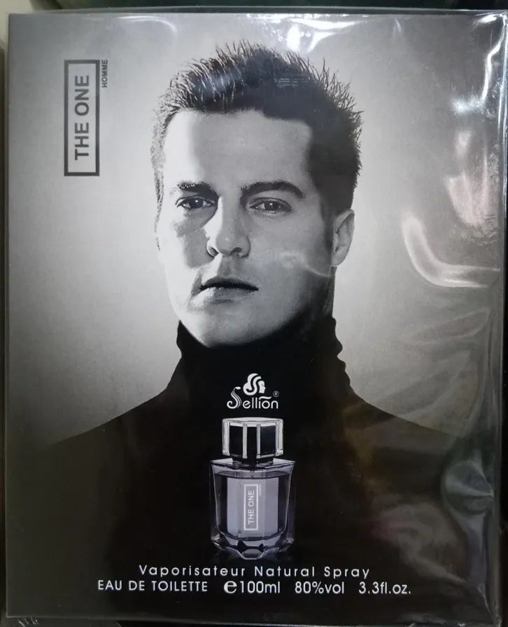 Sellion The One Perfume For Men – 100 ml  , Upto 50% Off (Free Home Delivery)