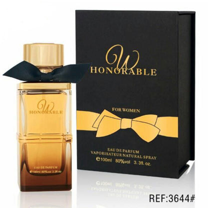 Sellion Honorable Black  Perfume For Her – 100 ml  , Upto 50% Off (Free Home Delivery)