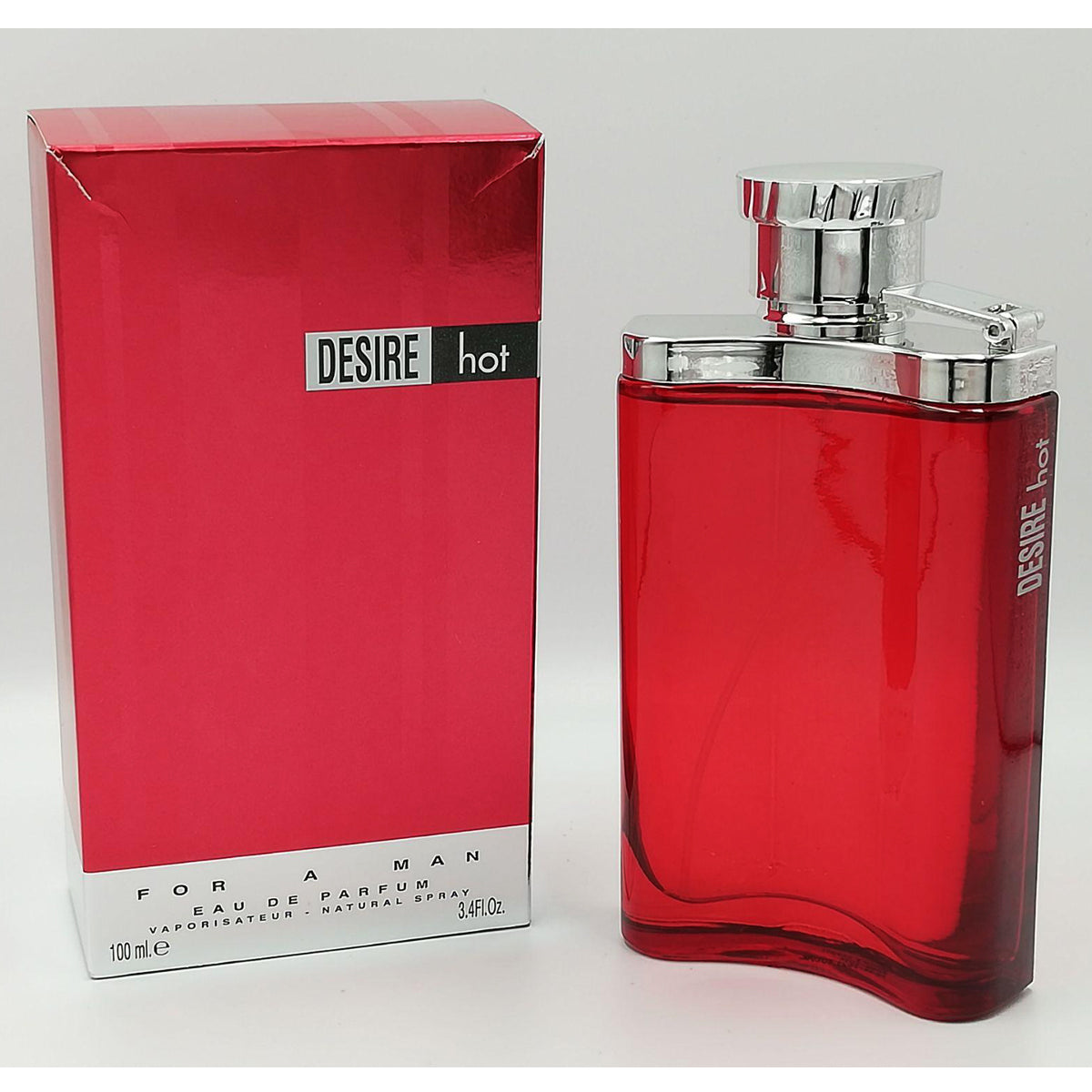 Desire Hot for a Man Alfred Dunhill – 100 ml  , Upto 50% Off (Free Home Delivery)