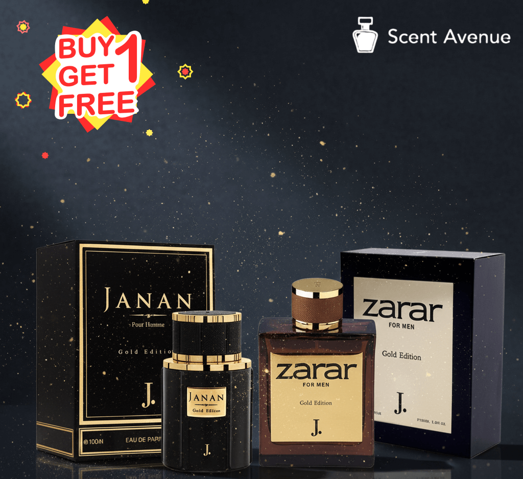 Universal Perfume - Long Lasting Fragrance, 2 Pcs  (Free Home Delivery)