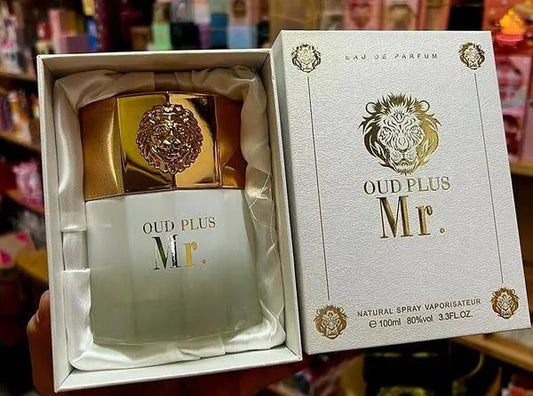 Mr Oud Plus Perfum (100ml). Original Oud. Best Quality.  , Upto 50% Off (Free Home Delivery)