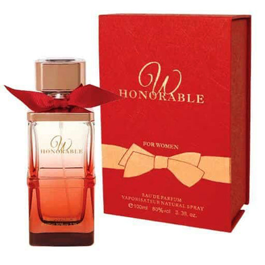 Sellion Honorable Red Perfume For Her – 100 ml  , Upto 50% Off (Free Home Delivery)