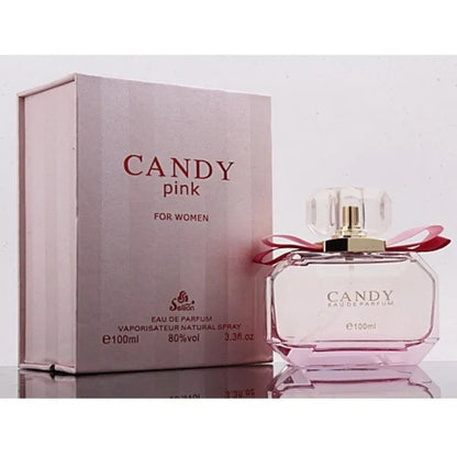 Candy Pink Perfume For Her -100ML , Upto 50% Off (Free Home Delivery)