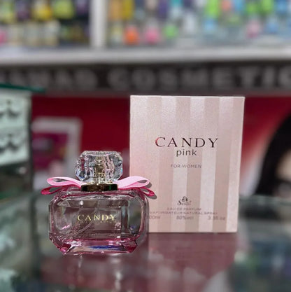 Candy Pink Perfume For Her -100ML , Upto 50% Off (Free Home Delivery)