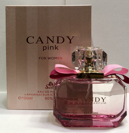 Candy Pink Perfume For Her -100ML , Upto 50% Off (Free Home Delivery)