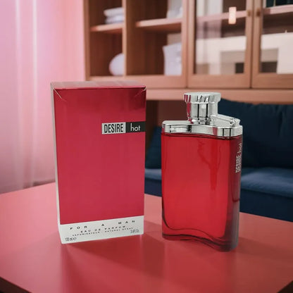 Desire Hot for a Man Alfred Dunhill – 100 ml  , Upto 50% Off (Free Home Delivery)