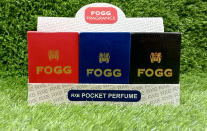 Pack of 4  Long Lasting Fogg Pocket Size Fragrance, 50 % Off ( Free Home Delivery) (Copy)