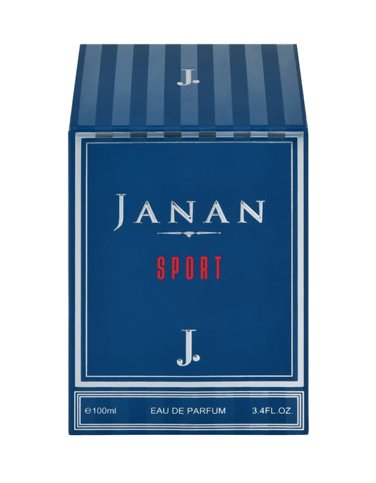 Luxury Janan Sport Perfume For Universal -100ML, Upto 50% Off (Free Home Delivery)