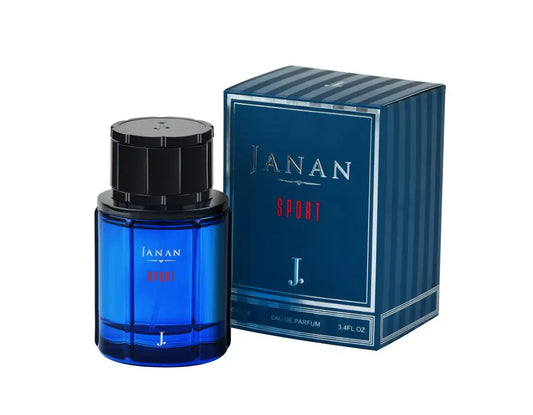 Luxury Janan Sport Perfume For Universal -100ML, Upto 50% Off (Free Home Delivery)