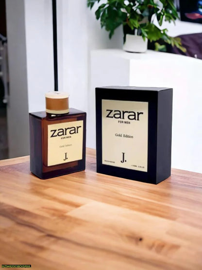 Luxury Zarar Perfume For Universal -100ML, Upto 50% Off (Free Home Delivery)