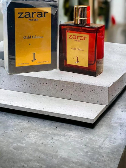 Luxury Zarar Perfume For Universal -100ML, Upto 50% Off (Free Home Delivery)